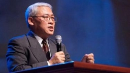 遠志明牧師勉勵香港信徒直奔耶穌標竿