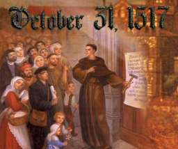 張景祥牧師：緬懷「宗教改革紀念日」