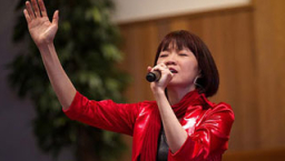 盛曉玫分享如何用現代音樂傳福音