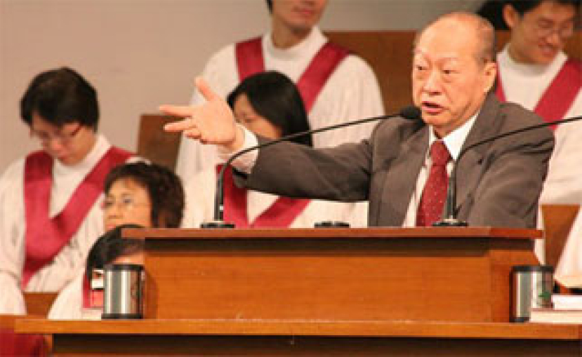 唐崇明牧師談教會復興八大步驟