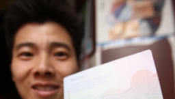 變性一半 香港女孩澳洲護照標明「X性別」