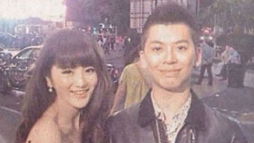 裕美如沐春風 下月與男友踏紅地毯