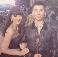 裕美如沐春風 下月與男友踏紅地毯