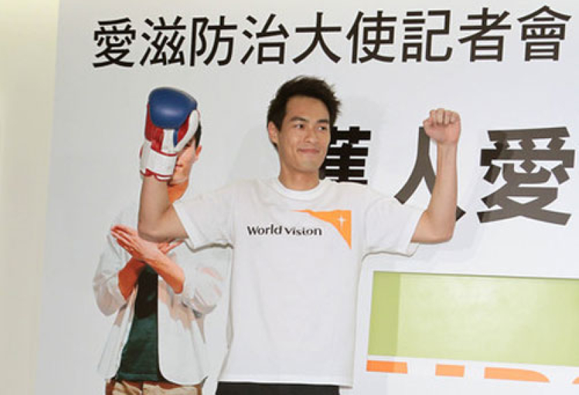 楊祐寧贊郭采潔勇敢 指同性婚姻法有瑕疵