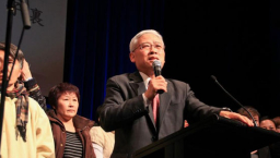 遠志明介紹新作《西方傳教士》拍攝細節