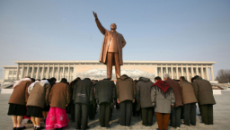 傳北韓80人因韓劇聖經被槍決