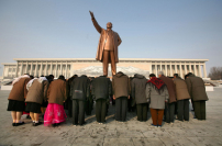 傳北韓80人因韓劇聖經被槍決