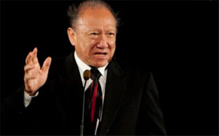 唐崇榮牧師講「聖潔的憂傷」