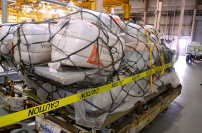 宣明會首天籌集百萬援菲律賓災區