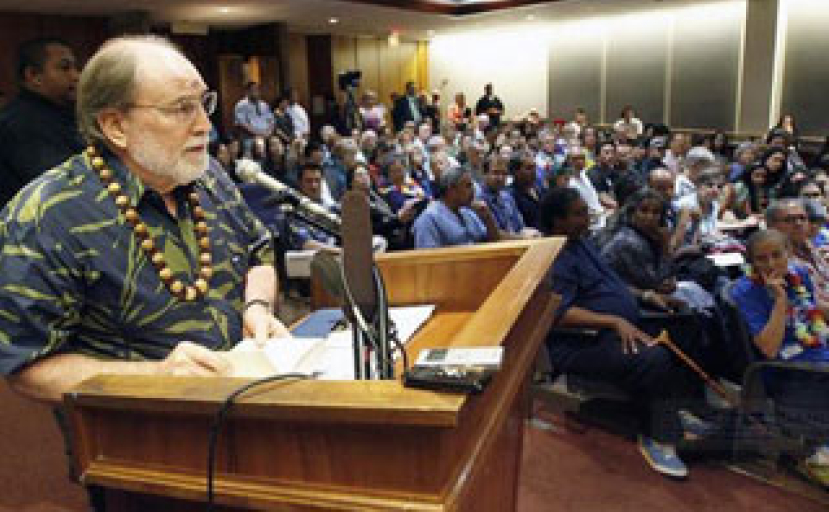 夏威夷州同性婚姻法案過關 全美第15州