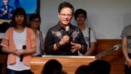 專訪鄺健雄牧師:藉魔術佈道走向世界