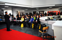 金陵協和神學院成立「中國基督教研究中心」