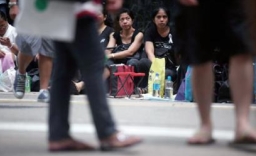 安慰受苦心靈 天主教勞工團體呼籲關心菲籍家傭