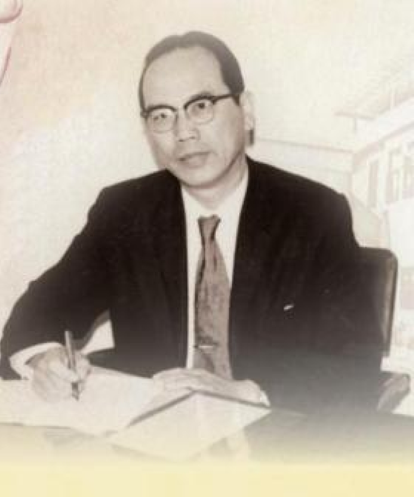 播神憶鮑會園牧師：基督忠僕 領袖典範