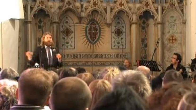 「無神論教會」歡迎任何人——上帝除外﹖