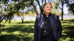 澳洲聖公會產生首位女主教 領導新南威爾斯教省