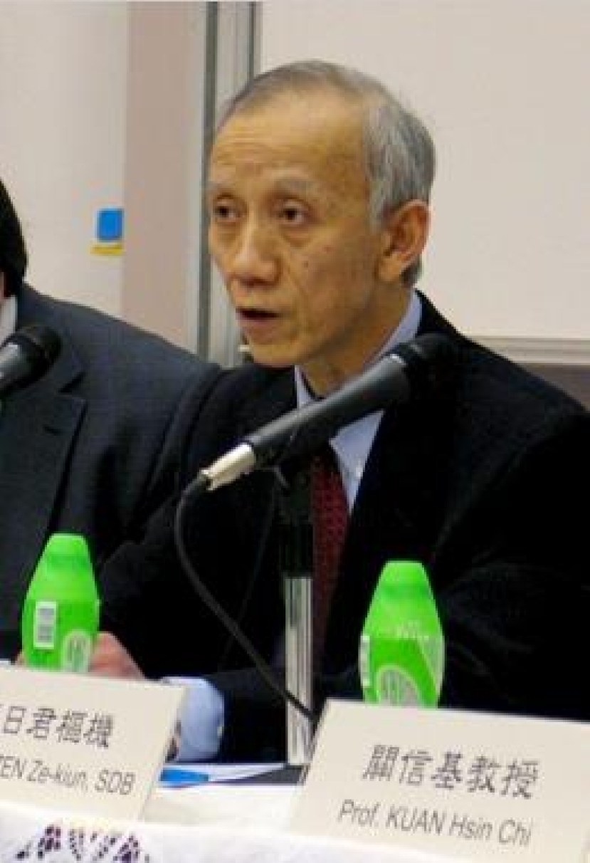 何光滬：西方文明如何在世界崛起領先？