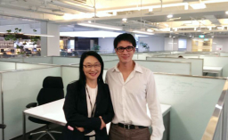 HTC董事長王雪紅：地上公益 天堂休息