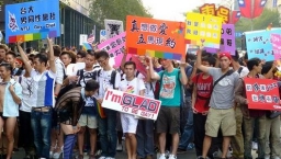 台灣同運家庭法案假平權實推同性婚姻