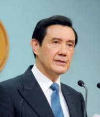 馬英九:尊重同性戀 惟改變婚姻制度要審慎