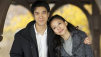 王力宏熱戀圈外人李靚蕾:牽手共渡未來