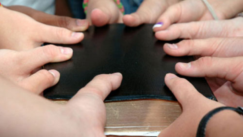 宣教士進入人群 建立無牆教會