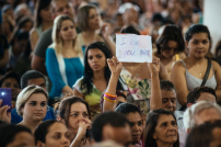 力克巴西訪宣掀福音熱浪 驚歎聖靈大能