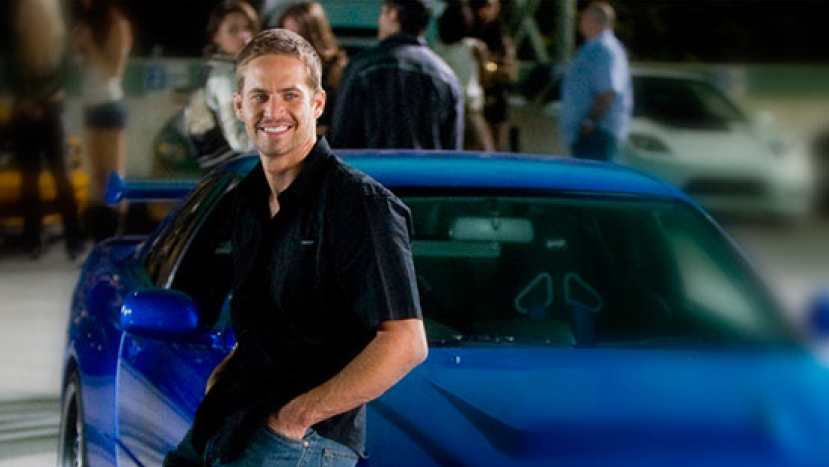 「玩命關頭」影星保羅沃克命喪車禍 基督徒生命告一段落