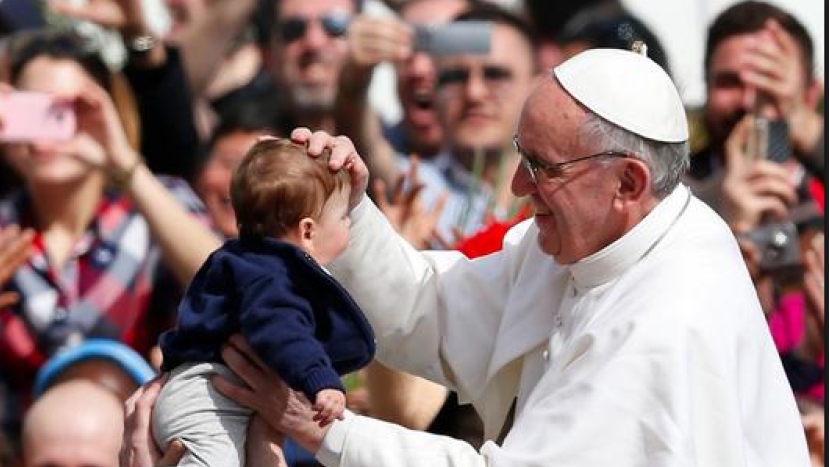 傳教宗方濟低調出動賙濟貧苦