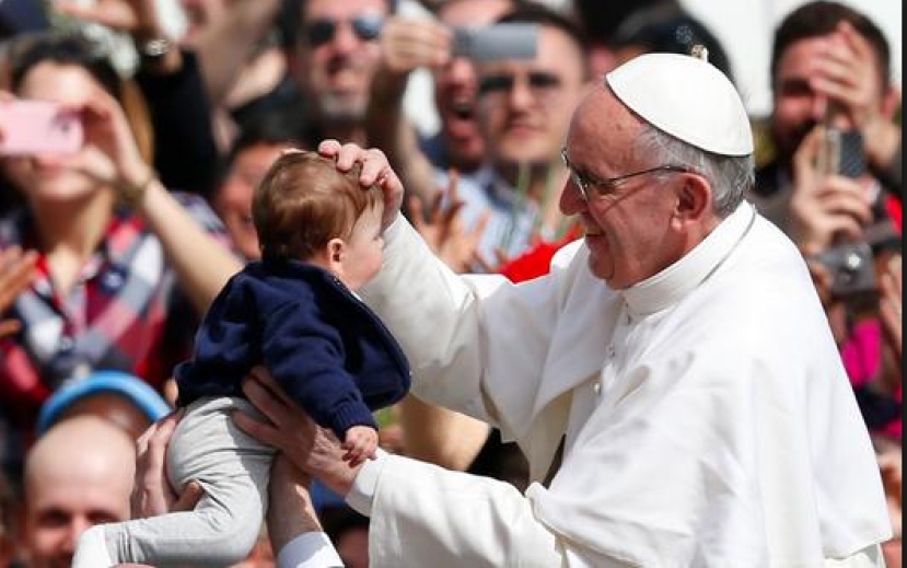 傳教宗方濟低調出動賙濟貧苦