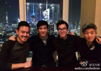 王力宏談新婚喜悅:我很幸福