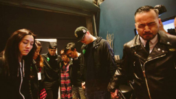 黑人范范夫婦家庭教會靈性復興