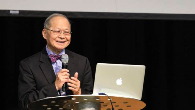 基督徒科學家黃小石分享真理六大特性