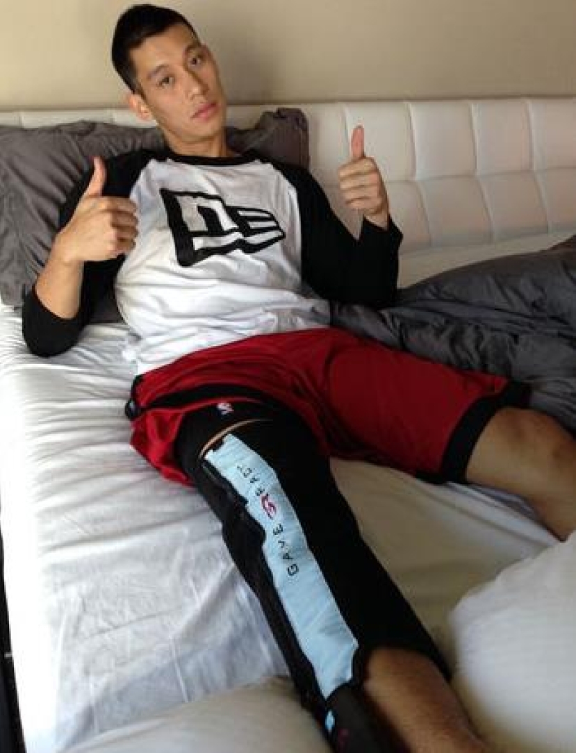 林書豪談聖誕節真諦 盼球迷得享希望與喜樂