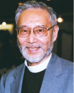 李求恩長子李守正牧師上月離世