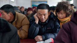 中國西部神學教育荒涼無助 神州情代禱