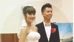 裕美林恩浩拍拖一年終甜蜜成婚