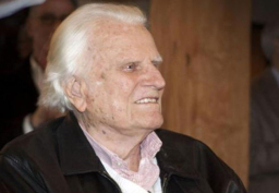 葛培理身體極度虛弱 孫葛威爾：或是時候回天家了