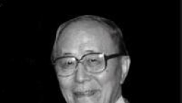 滕近輝牧師臨終安祥 張佳音:將來必再聚天庭