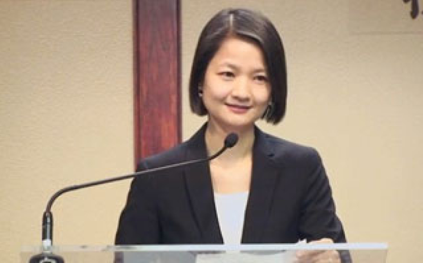 謝挺博士：從智慧書看牧者的生涯