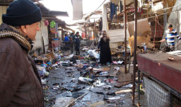 伊拉克聖誕恐襲 基督徒死傷過百