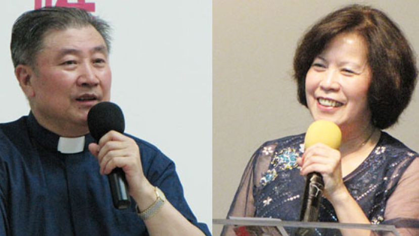 李清來談郭美江:相信鑽石乃神主動賜予