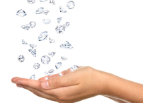 顧奇偉牧師：「信耶穌得鑽石」的聯想