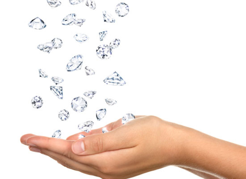 顧奇偉牧師：「信耶穌得鑽石」的聯想