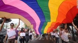 監察機構:2013同性戀運動勢力驟增