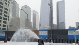 美22州遭遇大風雪影響上億人