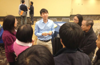 洛桑執行主席肯定華人差傳大會全球影響力