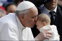 教宗有關同性戀家庭言論 梵蒂岡:勿過份解讀