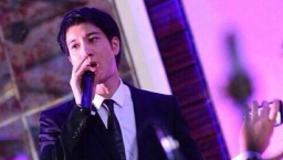 吳建豪新加坡補辦婚禮 王力宏獻唱《唯一》