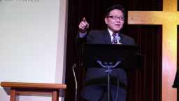 訪問郝繼華牧師：北美華人教會建堂史奇跡